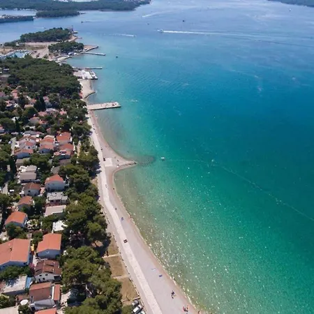 Sea View Jadrija Apartment Sibenik