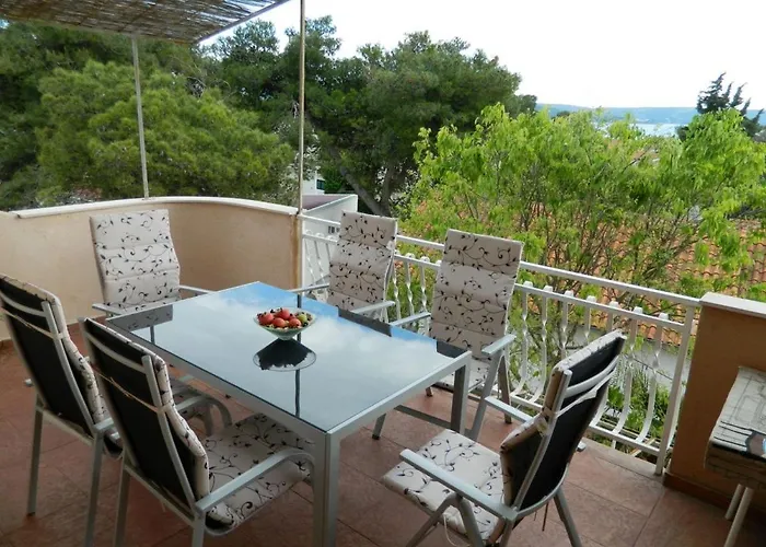 Sea View Jadrija * شيبينيك