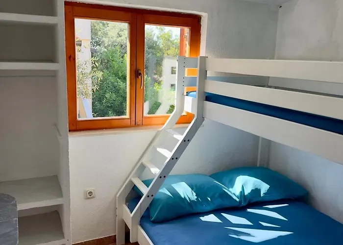 Apartment Sea View Jadrija