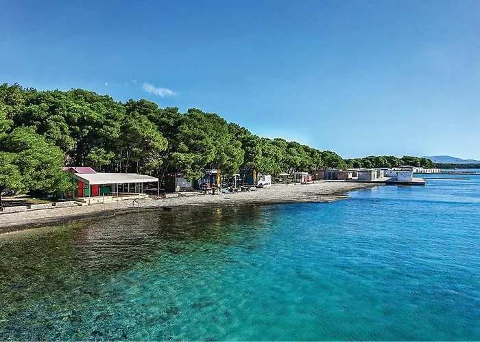 Sea View Jadrija شقة