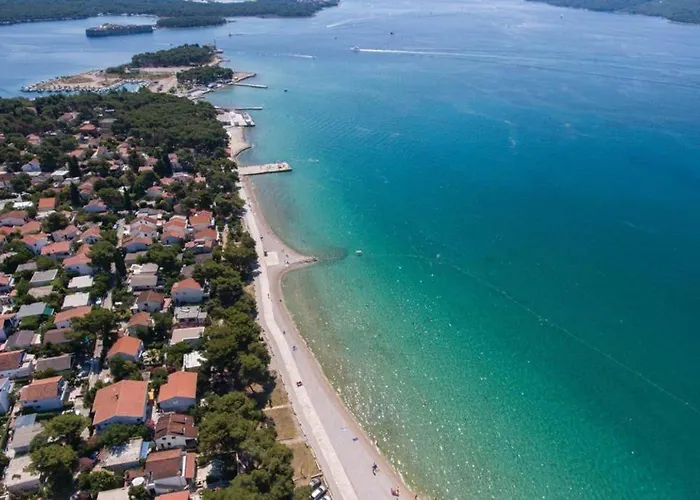 Sea View Jadrija شقة شيبينيك